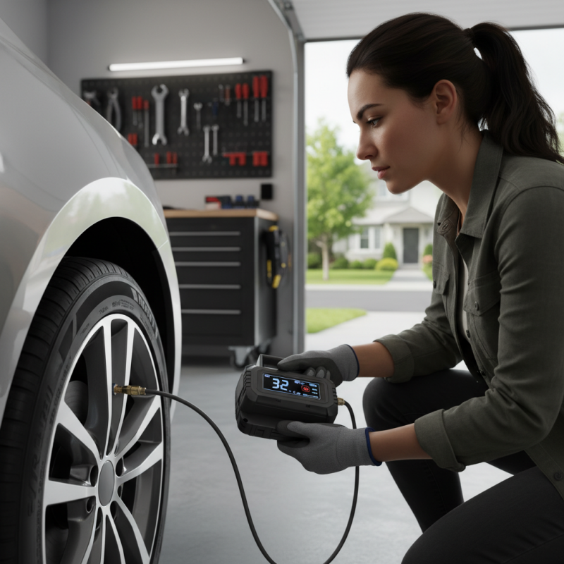 Top 5 Tire Inflator Tips for Quick and Easy Inflation?