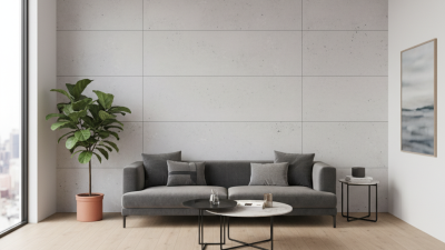 What is SPC Wall Panels and Why You Should Choose Them?