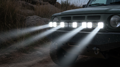 How to Choose the Best LED Light Bar for Your Needs?