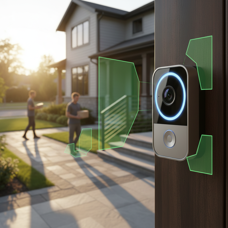 Why You Should Set Up Motion Zones for Your Doorbell Camera?