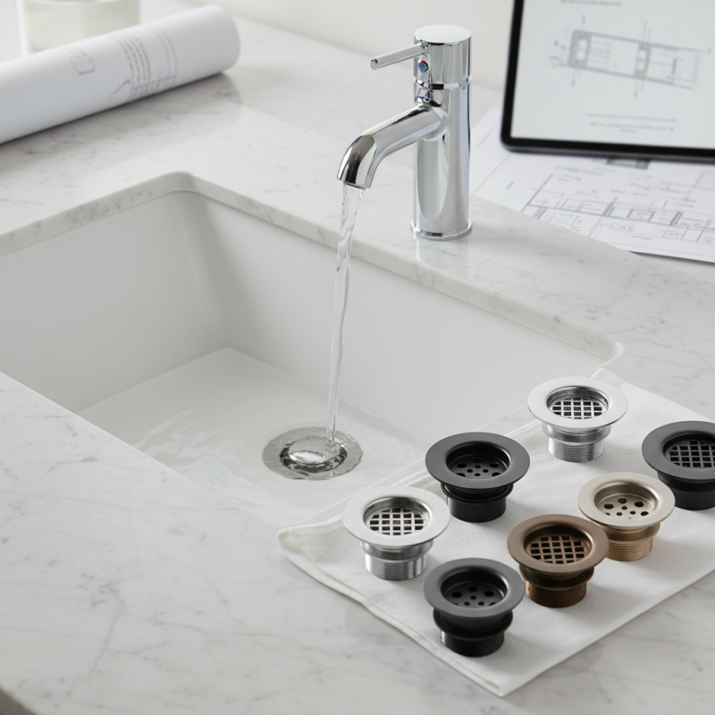 How to Choose the Best Pop-Up Drain for Your Bathroom?