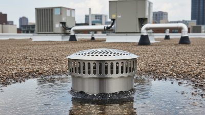 Best Roof Floor Drain Options for Global Buyers?