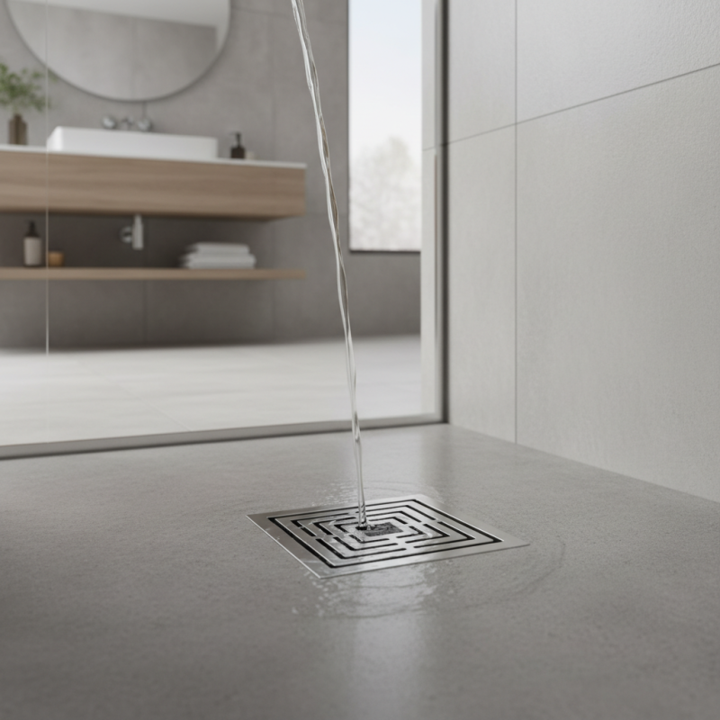 How to Choose the Best Stainless Steel Floor Drain for Your Needs?