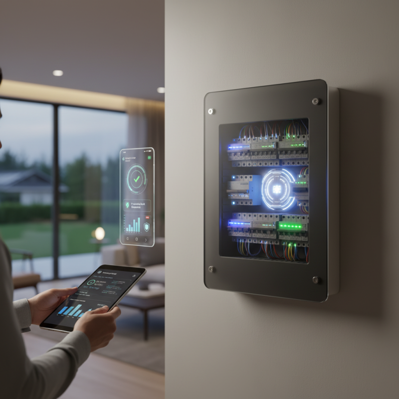 YCB9ZF-100AP Smart Circuit Breaker Top 5 Benefits You Should Know