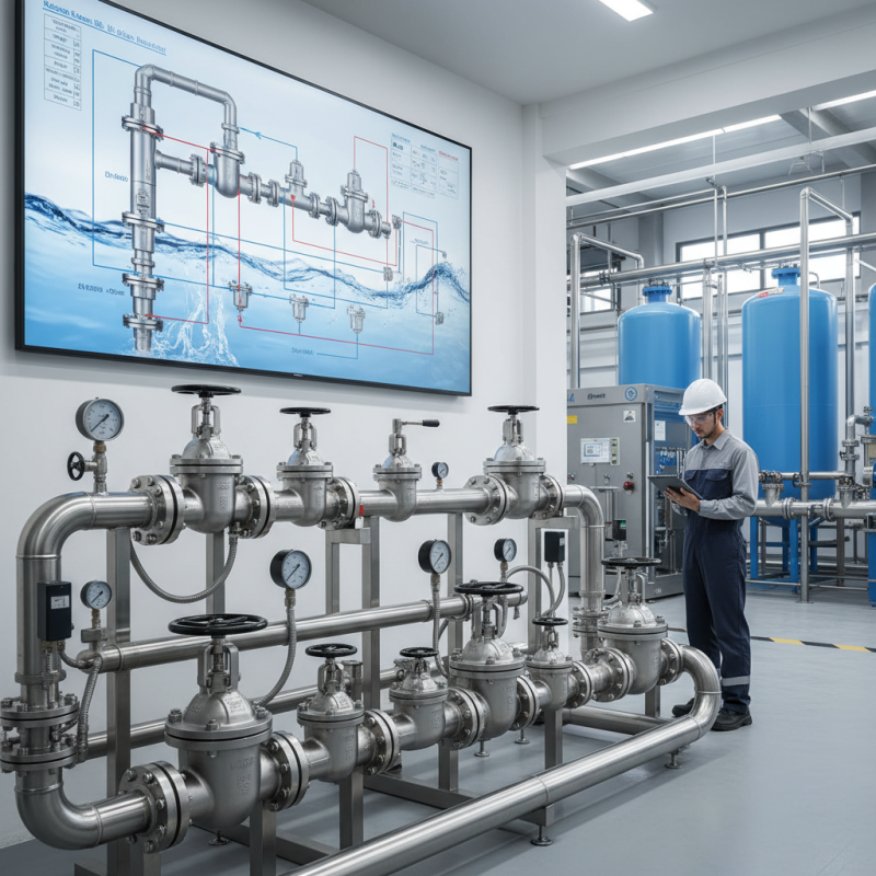 Top Water Treatment Valve Manufacturer for Your Industry Needs?