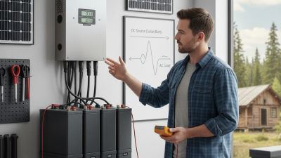 2026 How to Choose the Best Low Frequency Inverter Charger?