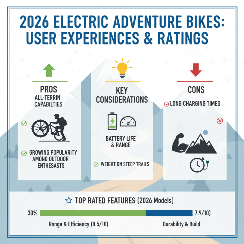 2026 Best Electric Adventure Bike Features and Reviews?