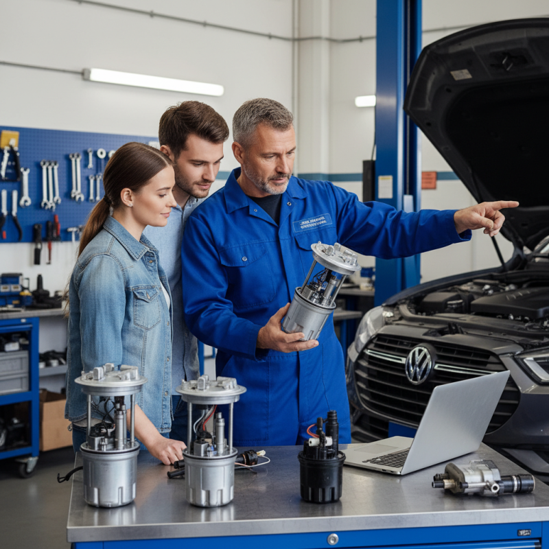 Top 10 Tips for Choosing the Best Fuel Pump Assembly?