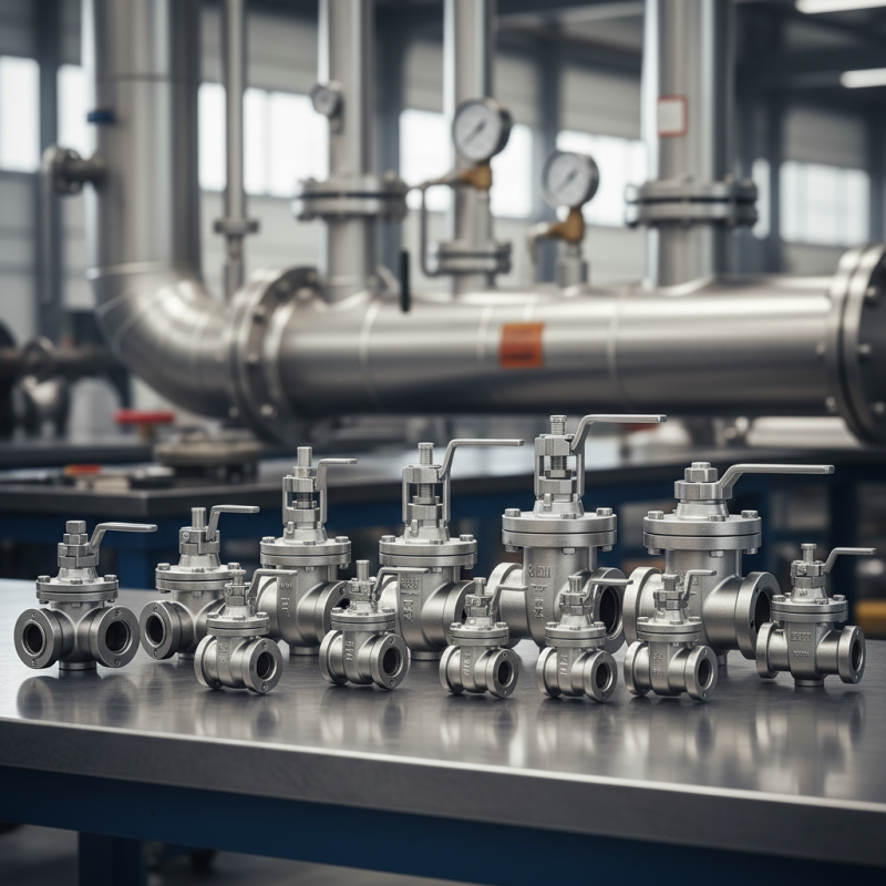 Top 10 Stainless Steel Ball Valve Manufacturers You Should Know?