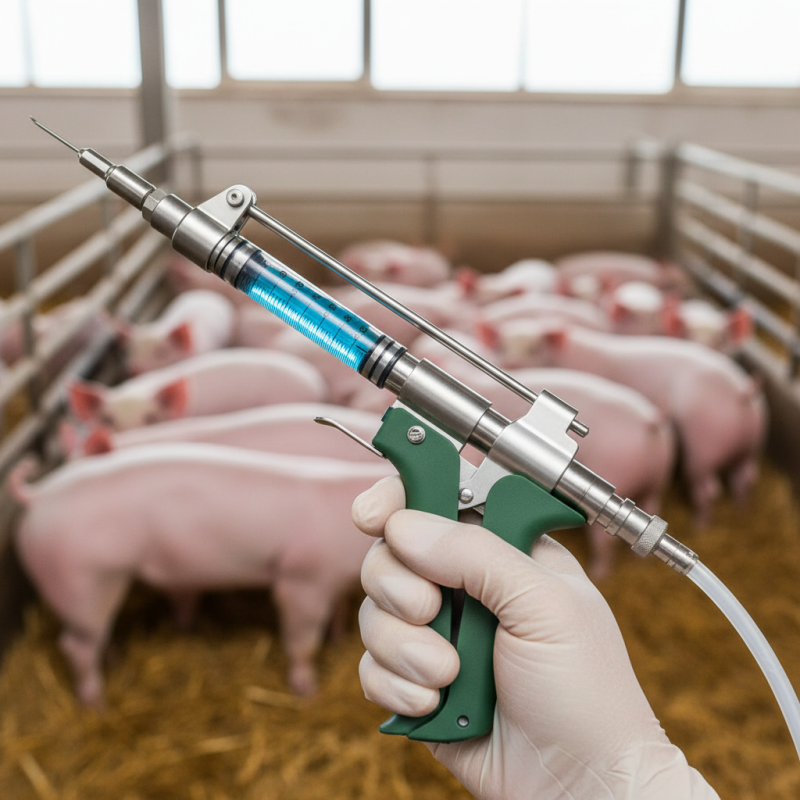 Top 5 Tips for Choosing Continuous Syringe for Swine?