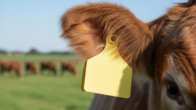 2026 How to Choose the Best Cattle Ear Tag for Identification?