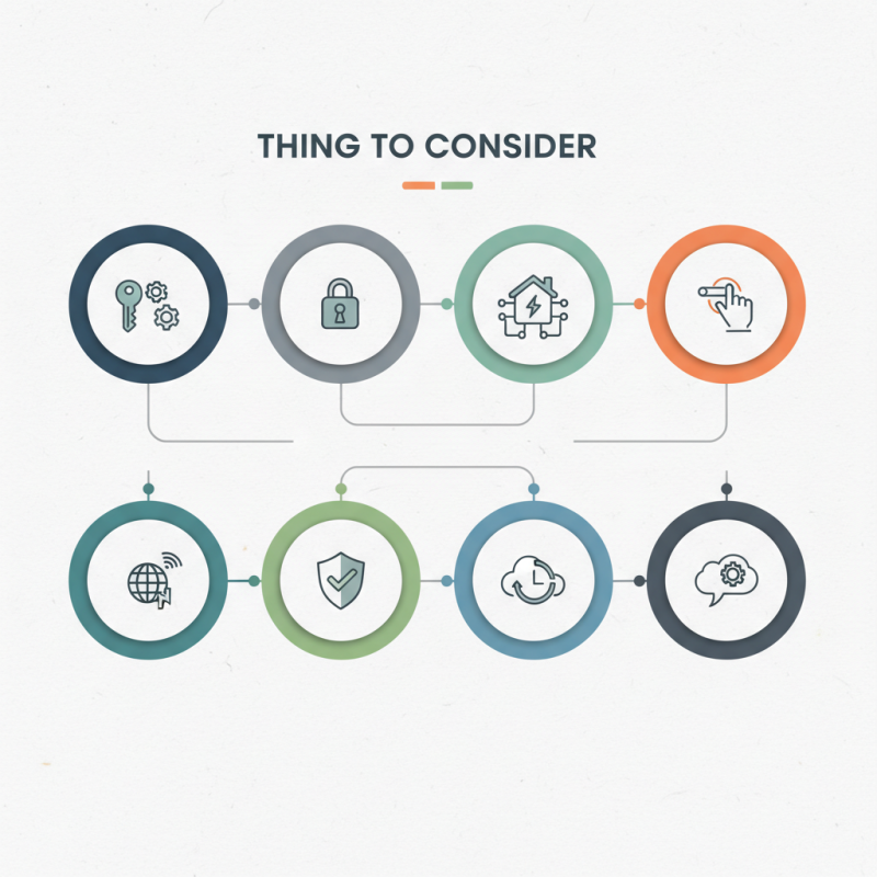 10 Things to Consider Before Installing a Smart Lock?