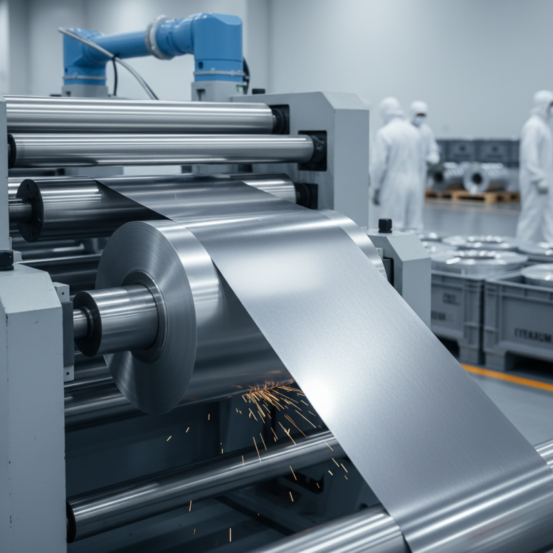 What is Titanium Foil Manufacture for Global Buyers?