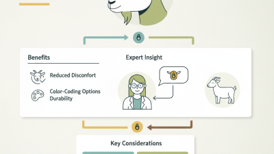 Why Choose Small Ear Tags for Goats for Better Identification?