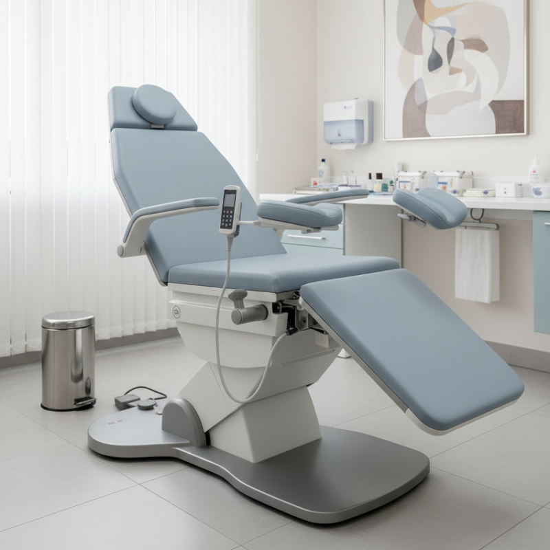 How to Choose the Best Gynecological Examination Chair?