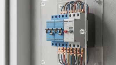 Why Choose a Miniature Circuit Breaker for Your Electrical Needs?