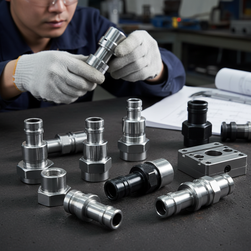 Top China Best Hydraulic Couplers for Global Buyers?