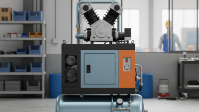 Essential Tips for Choosing an Integrated 4-in-1 Screw Air Compressor?