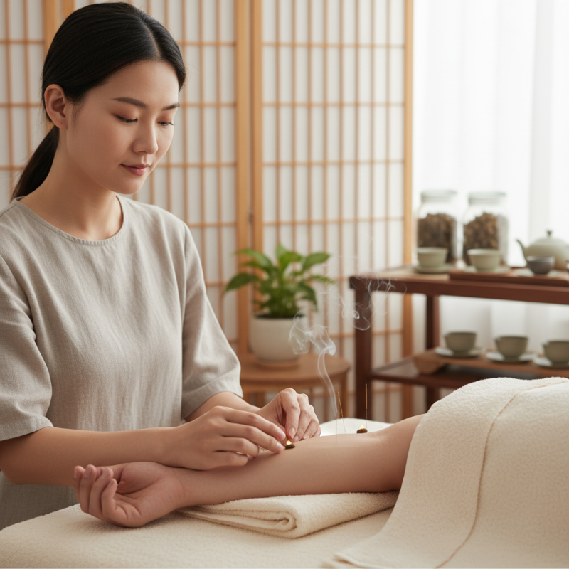 How to Choose the Best Chinese Acupuncture Treatment for You?