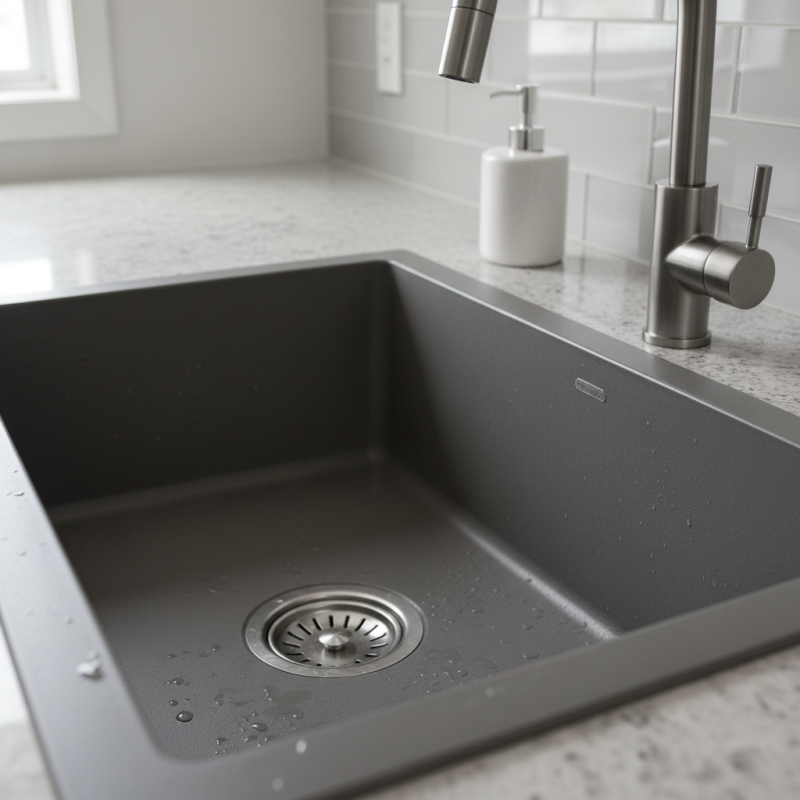Top Tips for Choosing the Right Grey Sink Drain Solutions?