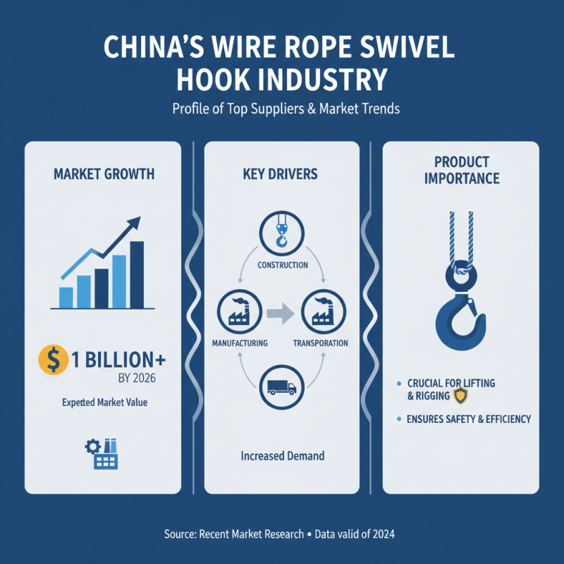 China Top 10 Wire Rope Swivel Hook Suppliers in 2026?