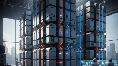 2026 Best High Voltage Stacked Energy Storage Solutions?