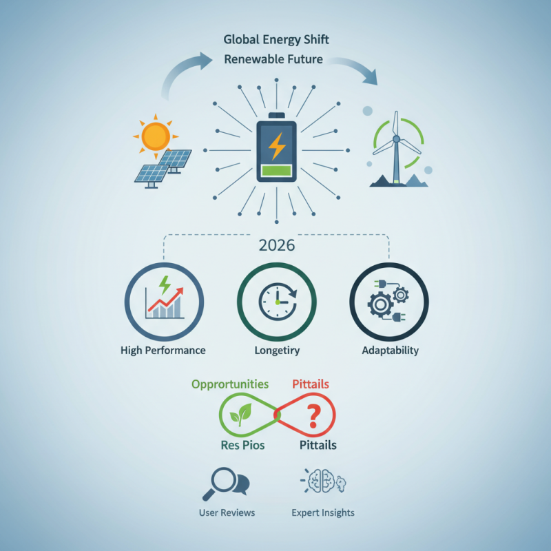 2026 Best SBS Lithium Energy Storage Battery Options Explained?