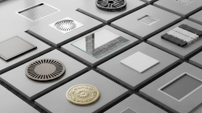 Top 10 Floor Drain Options for Buyers Worldwide?