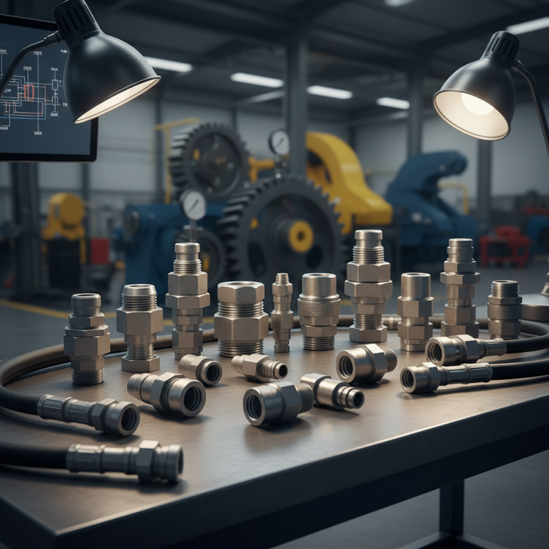 Best Hydraulic Coupler Options for Global Buyers?