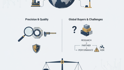 China Top Precision Engineered Counterweight Supplier for Global Buyers?