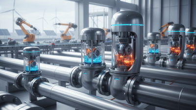 Top Industrial Control Valves Manufacturers to Consider in 2026?