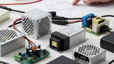 How to Choose the Right AC/DC Power Supply for Your Needs?
