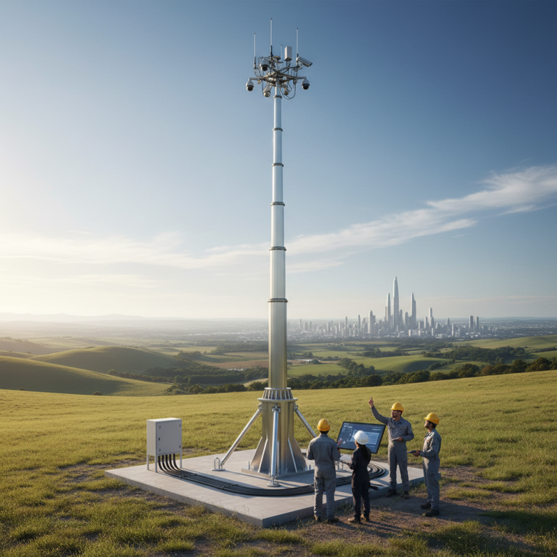 2026 How to Select the Best Electric Telescoping Mast for Your Needs?