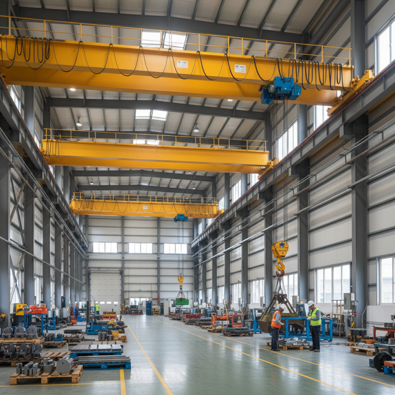 China Top 10 Garage Overhead Crane Brands for Your Business Needs?