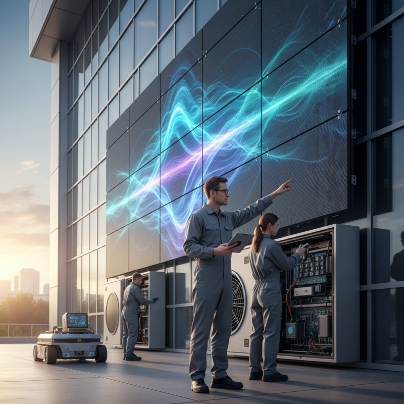 Reduce Maintenance Costs for Large LED Display Systems Best Tips?