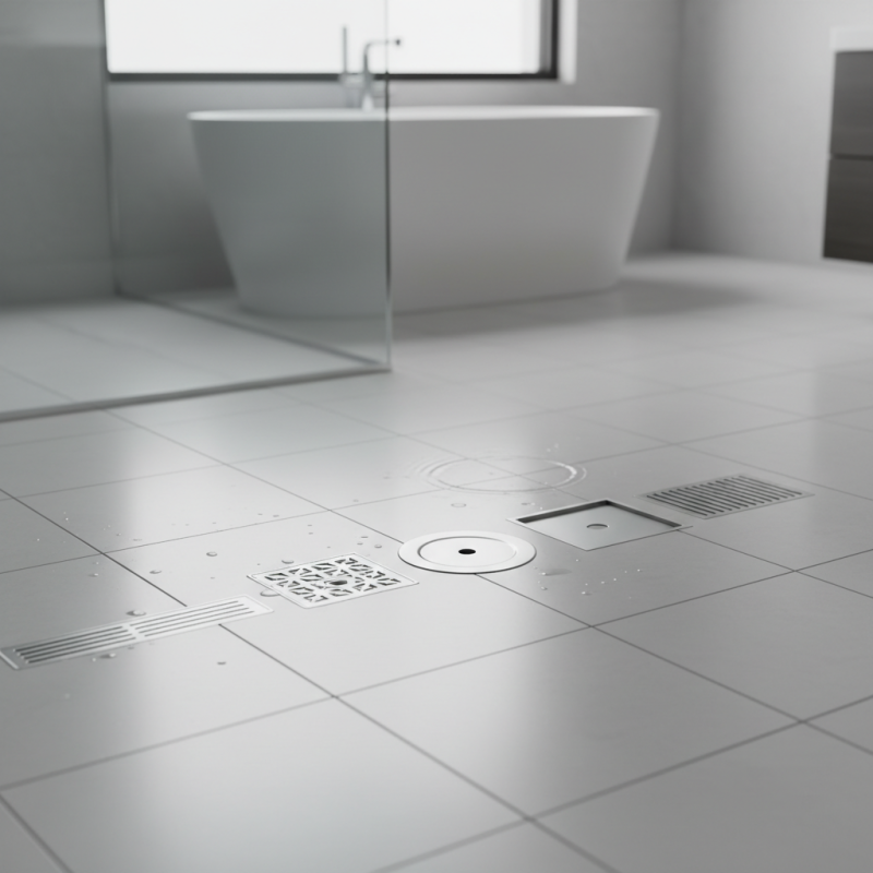Top 5 Tips for Choosing Stainless Steel Floor Drain Covers?