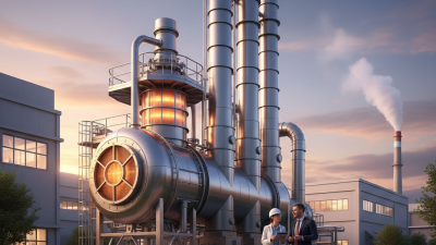 Why Choose Regenerative Thermal Oxidizer for Your Business?