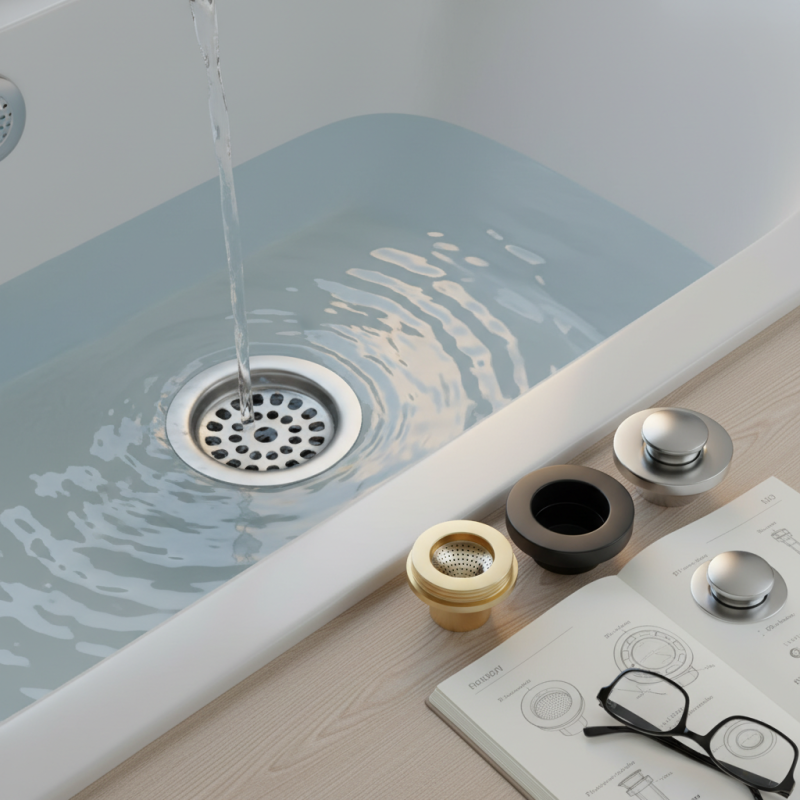 What is a Bathtub Drainer and How to Choose the Best One?