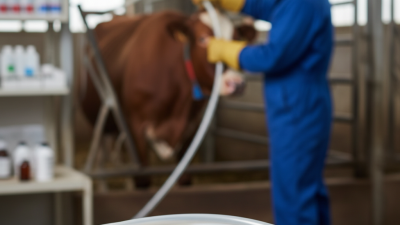 Best Livestock Stomach Tube For Cattle That Buyers Trust?