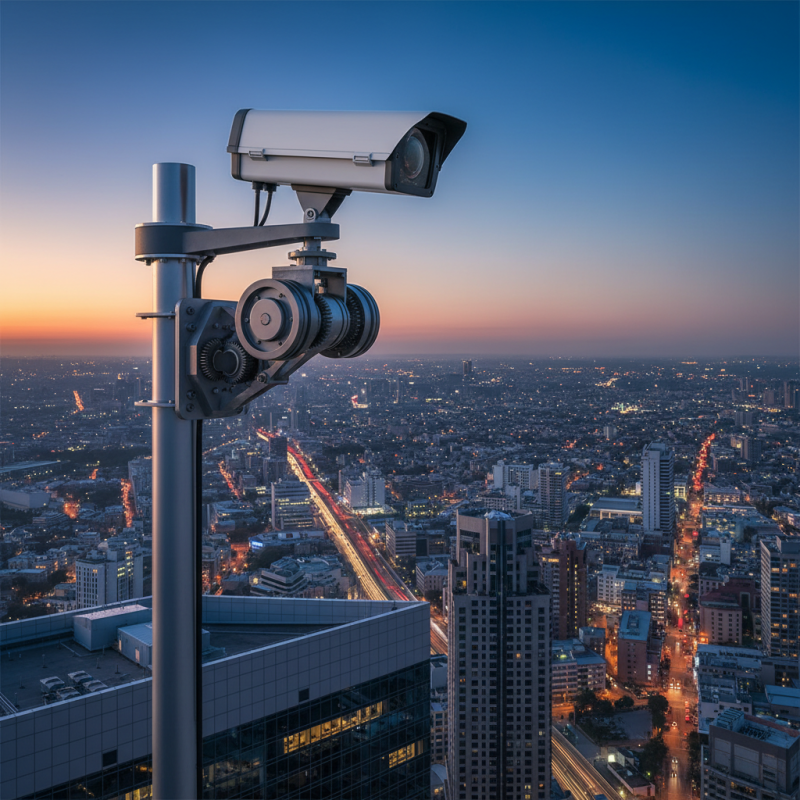 Best Motorized Pan Tilt Positioner for Global Buyers?