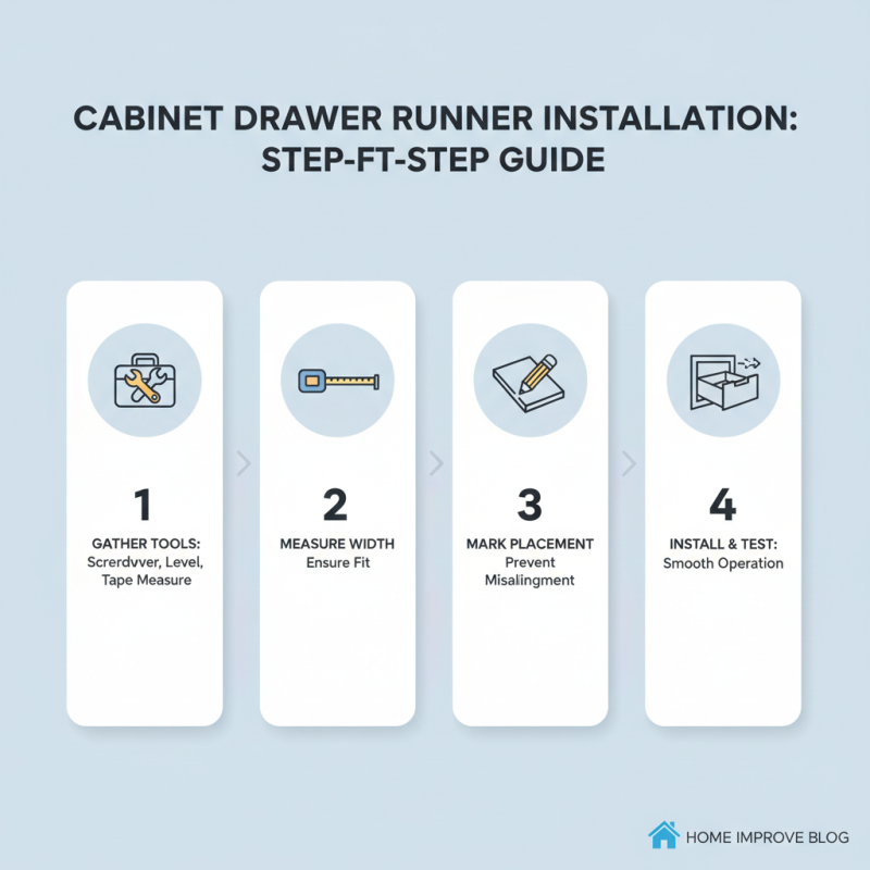 2026 Top Cabinet Runners Drawer Runner Options for Buyers?