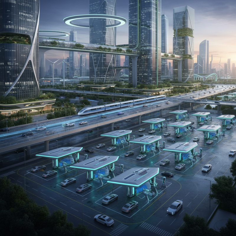 China Best Future of Electric Vehicle Infrastructure Insights?