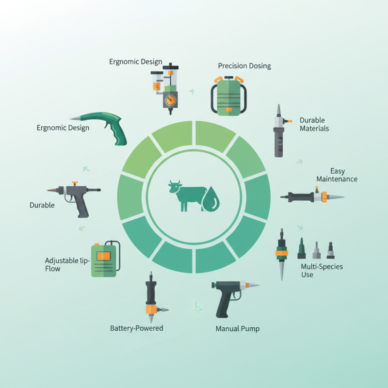 Top 10 Livestock Pour-On Applicators for Global Buyers?