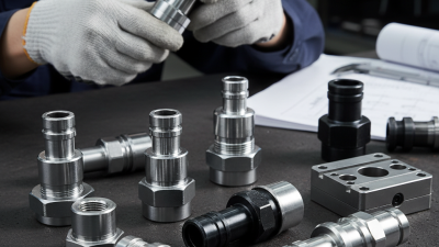 Top China Best Hydraulic Couplers for Global Buyers?
