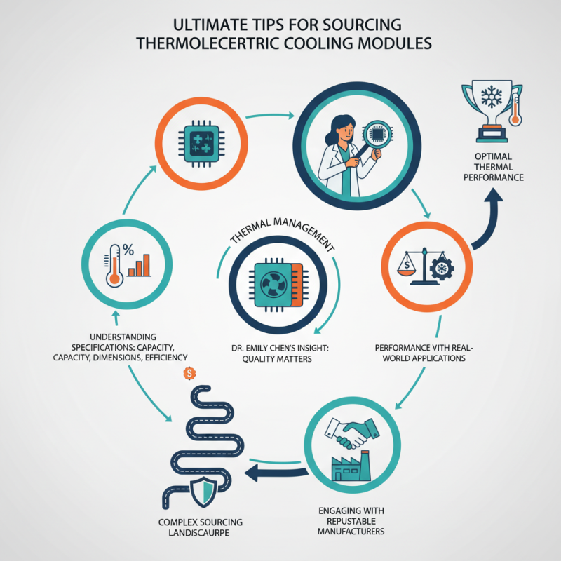 Ultimate Tips for Sourcing Thermoelectric Cooling Modules?