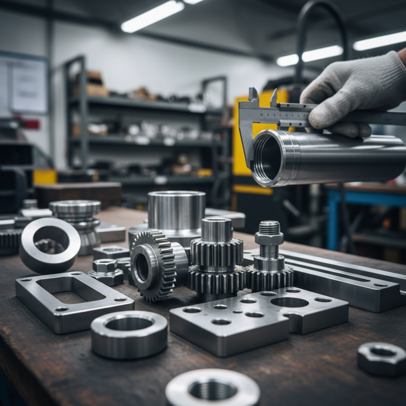 Why Choose Stainless Steel Parts for Your Next Project?