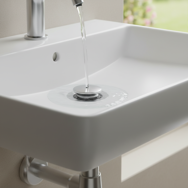 Top 5 Tips for Choosing the Best Pop Up Drain Solution?
