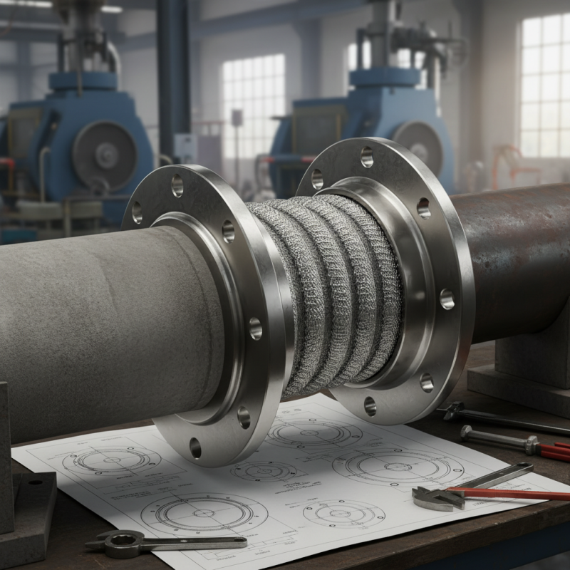 What is a Custom Expansion Joint Flange and How to Buy?