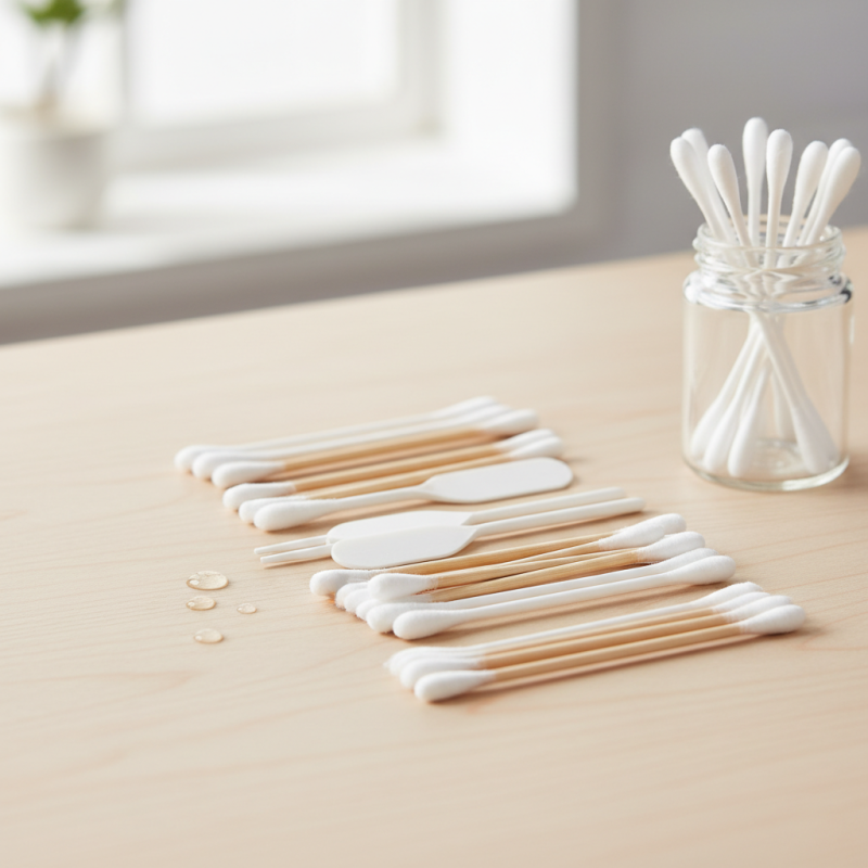 Discover the Best Precision Cotton Swabs for Your Needs?
