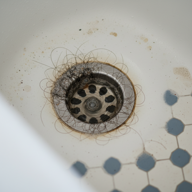 Why is Your Bathtub Drain Clogged and How to Fix It?